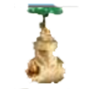 Gun Matel Gate Valve