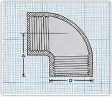 Reducing Elbow 2