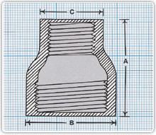 Reducing Socket 2